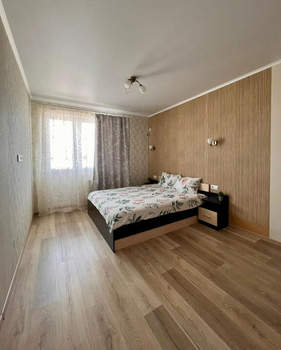 1-к квартира, вторичка, 42м2, 19/25 этаж