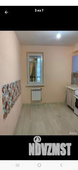 1-к квартира, вторичка, 36м2, 1/16 этаж