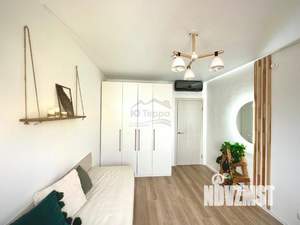 1-к квартира, вторичка, 39м2, 15/15 этаж