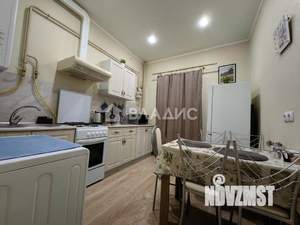 1-к квартира, вторичка, 37м2, 2/17 этаж