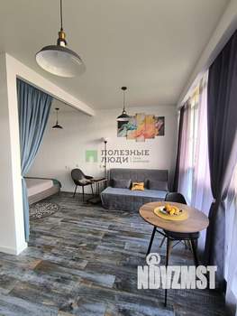 1-к квартира, вторичка, 43м2, 4/10 этаж