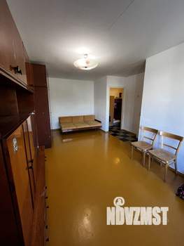 2-к квартира, вторичка, 44м2, 3/5 этаж