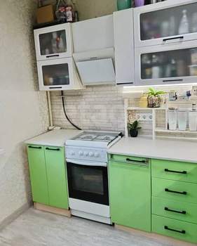 1-к квартира, вторичка, 36м2, 5/9 этаж