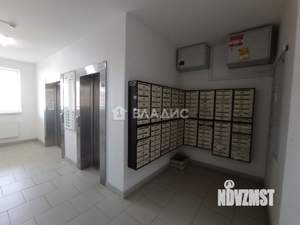 Студия квартира, вторичка, 35м2, 1/16 этаж