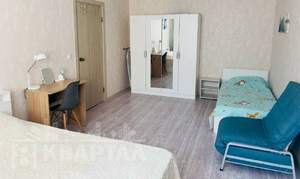 1-к квартира, вторичка, 38м2, 10/16 этаж