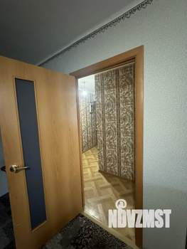 1-к квартира, вторичка, 34м2, 4/4 этаж