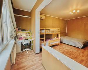 1-к квартира, вторичка, 50м2, 2/5 этаж