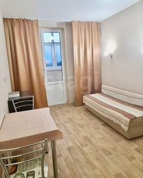 Студия квартира, вторичка, 20м2, 5/18 этаж