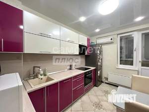 1-к квартира, вторичка, 40м2, 7/16 этаж