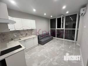 1-к квартира, вторичка, 40м2, 24/25 этаж