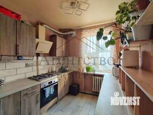 3-к квартира, вторичка, 63м2, 1/2 этаж