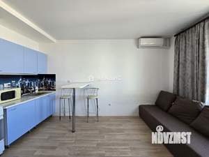 Студия квартира, вторичка, 24м2, 17/22 этаж