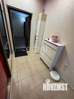 1-к квартира, вторичка, 42м2, 11/17 этаж