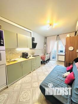 1-к квартира, вторичка, 50м2, 2/6 этаж
