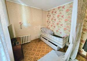 2-к квартира, вторичка, 52м2, 1/9 этаж