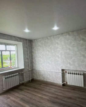 1-к квартира, вторичка, 31м2, 4/4 этаж