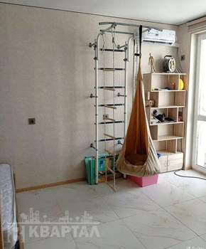 Студия квартира, вторичка, 35м2, 18/21 этаж