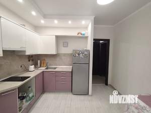 1-к квартира, вторичка, 46м2, 7/16 этаж