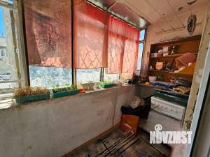 2-к квартира, вторичка, 52м2, 1/9 этаж