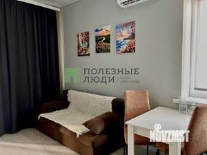 Студия квартира, вторичка, 21м2, 5/16 этаж