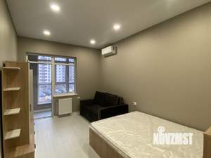 1-к квартира, вторичка, 45м2, 2/24 этаж