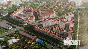 Студия квартира, вторичка, 28м2, 2/9 этаж