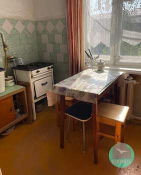 1-к квартира, вторичка, 32м2, 5/5 этаж