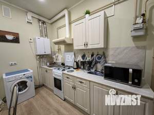 1-к квартира, вторичка, 37м2, 2/17 этаж