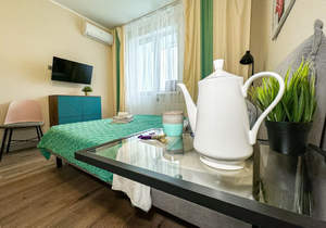 Студия квартира, вторичка, 24м2, 20/20 этаж