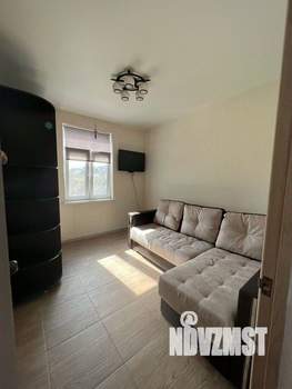 1-к квартира, вторичка, 30м2, 4/4 этаж