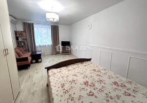 1-к квартира, вторичка, 35м2, 1/5 этаж