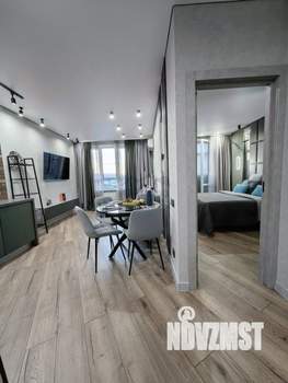 2-к квартира, вторичка, 45м2, 12/18 этаж