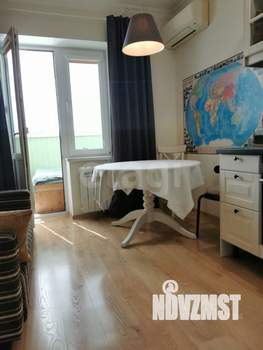 1-к квартира, вторичка, 41м2, 8/14 этаж