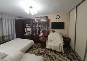 1-к квартира, вторичка, 44м2, 1/4 этаж