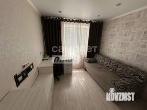 3-к квартира, вторичка, 58м2, 4/9 этаж