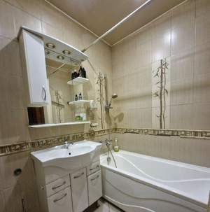 2-к квартира, вторичка, 53м2, 12/21 этаж