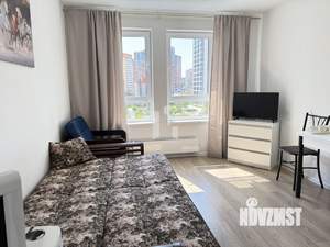 Студия квартира, вторичка, 20м2, 7/15 этаж