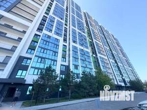 Студия квартира, вторичка, 27м2, 1/24 этаж