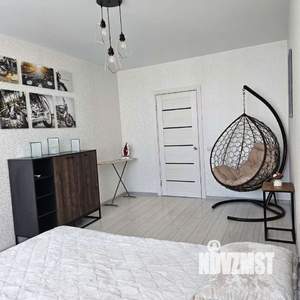 1-к квартира, вторичка, 40м2, 5/21 этаж