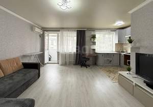 1-к квартира, вторичка, 30м2, 5/5 этаж