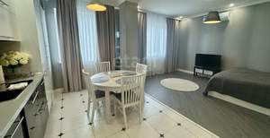 Студия квартира, вторичка, 39м2, 2/2 этаж