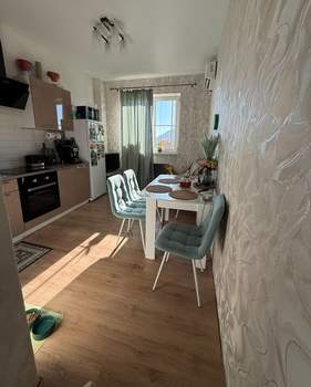 1-к квартира, вторичка, 50м2, 6/6 этаж