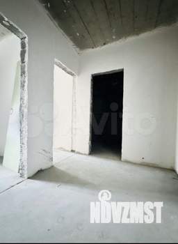 1-к квартира, вторичка, 53м2, 4/13 этаж