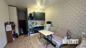 Студия квартира, вторичка, 24м2, 1/10 этаж