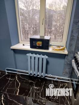 1-к квартира, вторичка, 31м2, 5/5 этаж