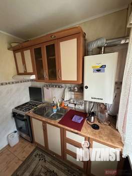 2-к квартира, вторичка, 41м2, 1/2 этаж