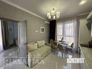 1-к квартира, вторичка, 46м2, 6/9 этаж