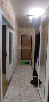 2-к квартира, вторичка, 52м2, 2/5 этаж
