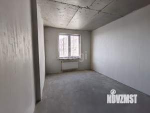 1-к квартира, вторичка, 43м2, 22/25 этаж