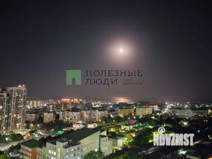 1-к квартира, вторичка, 42м2, 12/24 этаж